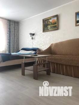 1-к квартира, посуточно, 35м2, 3/5 этаж