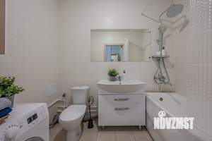 1-к квартира, посуточно, 34м2, 1/1 этаж