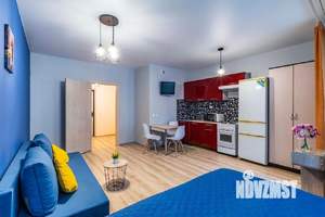 1-к квартира, посуточно, 32м2, 1/1 этаж