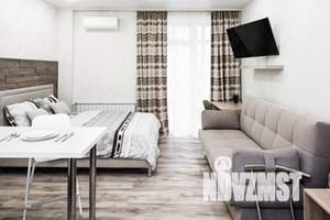 1-к квартира, посуточно, 35м2, 6/9 этаж