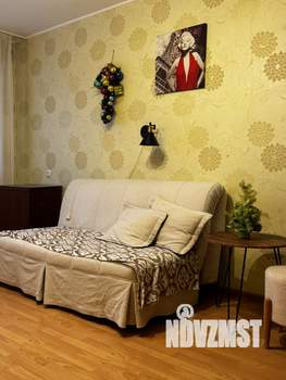 2-к квартира, посуточно, 44м2, 4/5 этаж