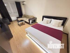 1-к квартира, посуточно, 48м2, 1/1 этаж
