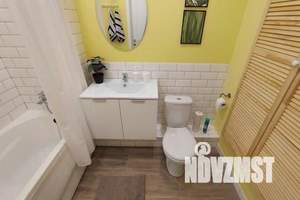 1-к квартира, посуточно, 35м2, 5/25 этаж