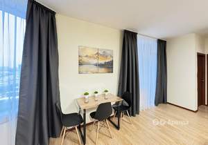 2-к квартира, на длительный срок, 64м2, 24/25 этаж