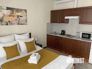 1-к квартира, посуточно, 32м2, 1/1 этаж