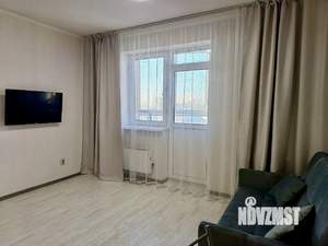 Студия квартира, на длительный срок, 32м2, 15/19 этаж