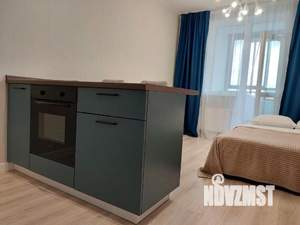 1-к квартира, посуточно, 21м2, 1/1 этаж