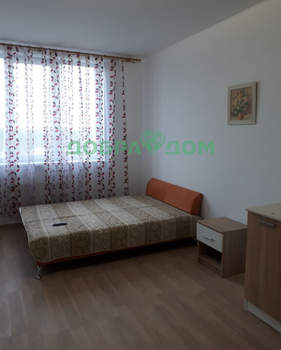 1-к квартира, на длительный срок, 38м2, 10/17 этаж