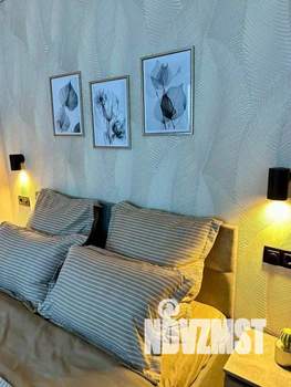 1-к квартира, посуточно, 46м2, 1/1 этаж