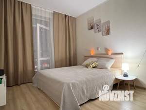 Студия квартира, посуточно, 26м2, 7/16 этаж