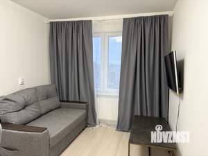 1-к квартира, на длительный срок, 32м2, 25/25 этаж