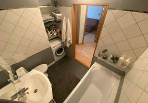 1-к квартира, на длительный срок, 33м2, 4/10 этаж