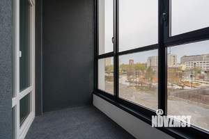 1-к квартира, посуточно, 36м2, 1/1 этаж