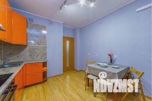1-к квартира, посуточно, 45м2, 13/20 этаж