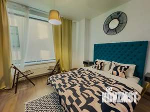 Студия квартира, посуточно, 29м2, 5/15 этаж