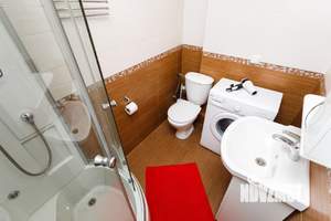 1-к квартира, посуточно, 45м2, 1/1 этаж