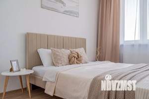 1-к квартира, посуточно, 42м2, 1/1 этаж