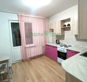 1-к квартира, на длительный срок, 35м2, 3/18 этаж