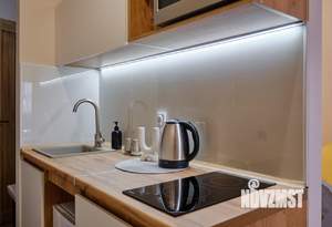 Студия квартира, на длительный срок, 23м2, 5/27 этаж