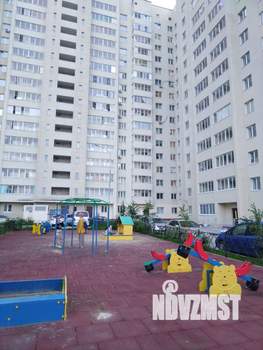 1-к квартира, посуточно, 47м2, 13/16 этаж