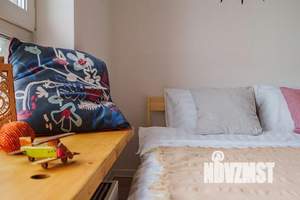 1-к квартира, посуточно, 30м2, 1/1 этаж