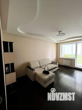 1-к квартира, на длительный срок, 34м2, 2/10 этаж