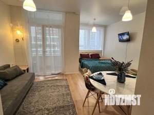 Студия квартира, посуточно, 26м2, 3/8 этаж