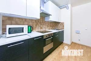 1-к квартира, посуточно, 40м2, 2/18 этаж