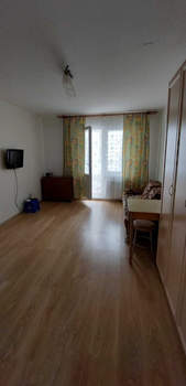 1-к квартира, на длительный срок, 26м2, 7/26 этаж