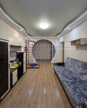 1-к квартира, на длительный срок, 40м2, 2/3 этаж