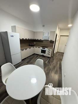 1-к квартира, на длительный срок, 38м2, 22/25 этаж