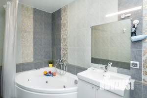1-к квартира, посуточно, 25м2, 1/10 этаж