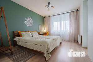 2-к квартира, посуточно, 63м2, 1/1 этаж