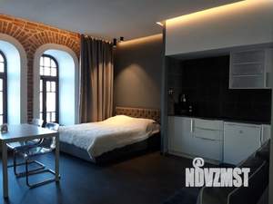 1-к квартира, посуточно, 34м2, 2/5 этаж