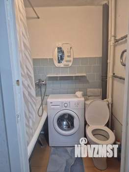 1-к квартира, на длительный срок, 34м2, 6/16 этаж