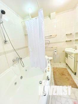 3-к квартира, посуточно, 110м2, 1/1 этаж