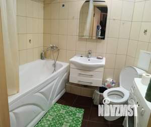 1-к квартира, посуточно, 40м2, 2/14 этаж