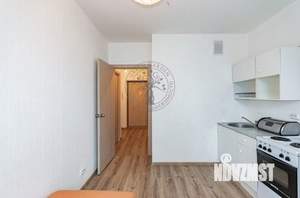 1-к квартира, на длительный срок, 33м2, 4/10 этаж