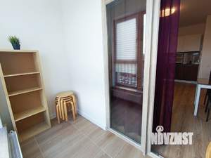 1-к квартира, на длительный срок, 40м2, 8/18 этаж
