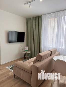 1-к квартира, посуточно, 36м2, 1/1 этаж