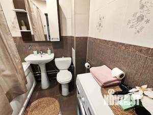 1-к квартира, посуточно, 43м2, 15/18 этаж