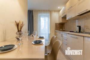 3-к квартира, посуточно, 60м2, 7/14 этаж