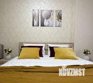 1-к квартира, посуточно, 20м2, 1/1 этаж