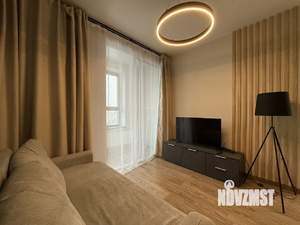 1-к квартира, на длительный срок, 39м2, 7/32 этаж