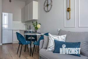 1-к квартира, посуточно, 36м2, 1/1 этаж