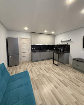 Студия квартира, на длительный срок, 28м2, 6/14 этаж