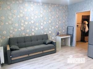 Студия квартира, на длительный срок, 26м2, 12/19 этаж