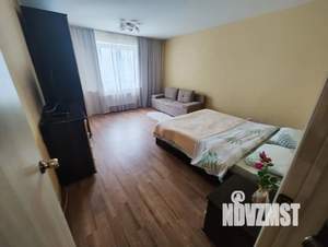 1-к квартира, посуточно, 45м2, 2/20 этаж