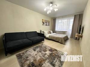 1-к квартира, посуточно, 32м2, 4/5 этаж