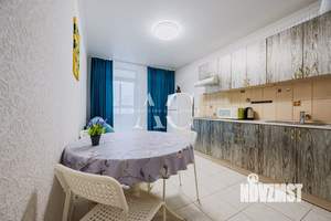 1-к квартира, на длительный срок, 40м2, 14/18 этаж